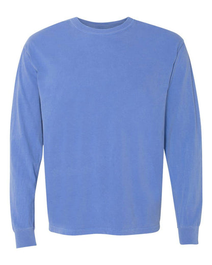 Comfort Colors Heavyweight Long Sleeve Tee | Unisex