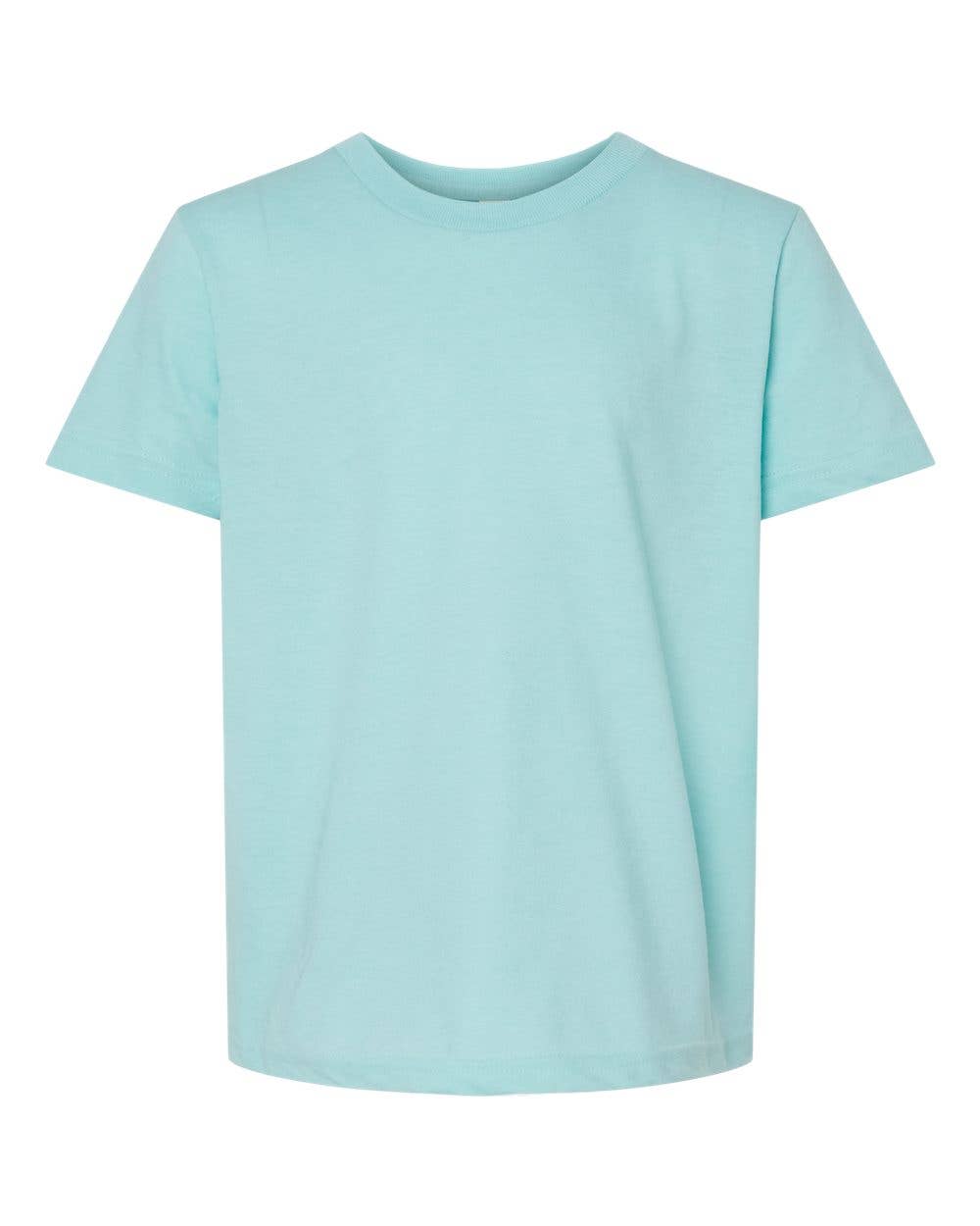 Tultex Youth Fine Jersey Tee | Soft Everyday Wear | XS–XL