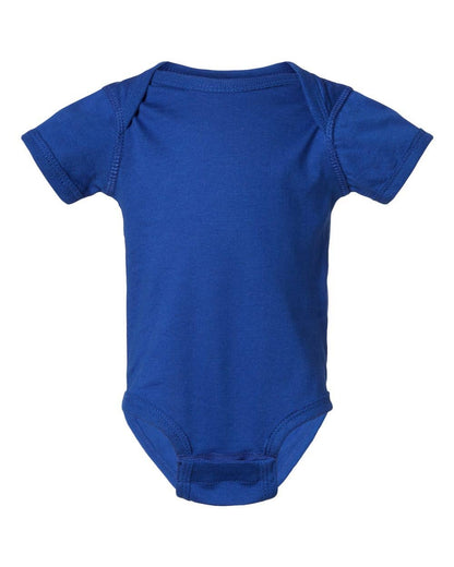 Rabbit Skins Infant Fine Jersey Cotton Bodysuit