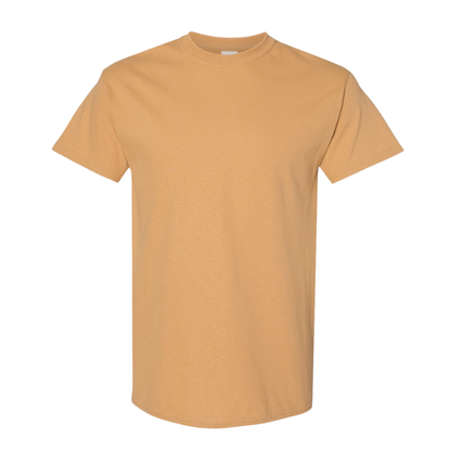 Custom Unisex Heavy Cotton T-Shirt – Classic Fit