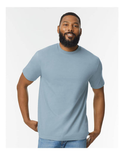 Gildan Unisex Softstyle Midweight T-Shirt – Smooth Cotton