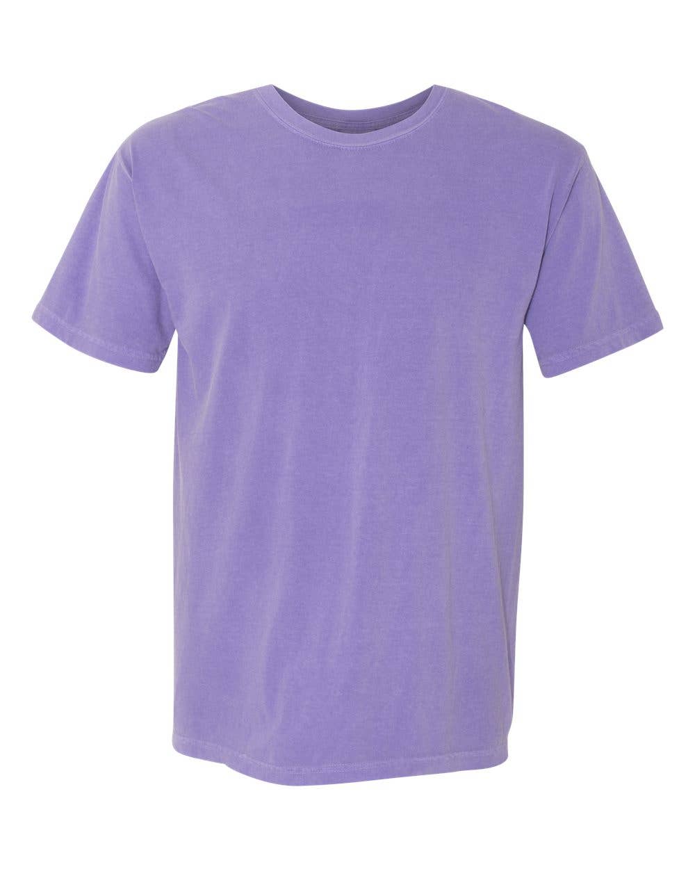 Comfort Colors Premium Soft-Washed Cotton Tee