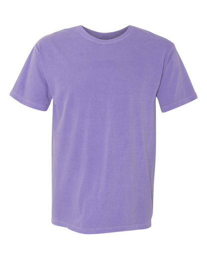 Comfort Colors Premium Soft-Washed Cotton Tee