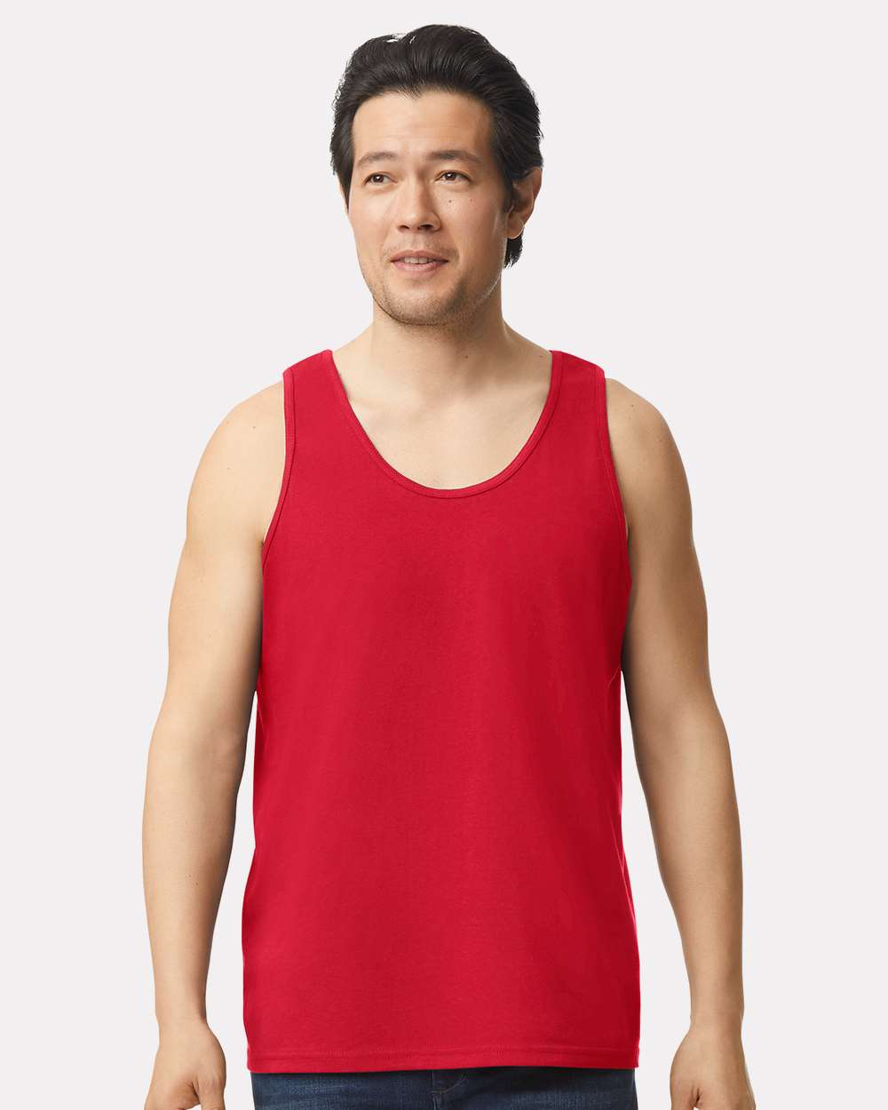 Unisex Ultra Cotton Tank Top Classic Fit Sleeveless Tee