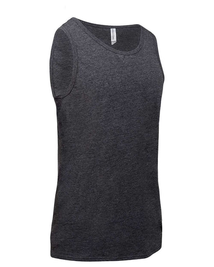 Premium Unisex Tri-Blend Tank Top Lightweight & Soft