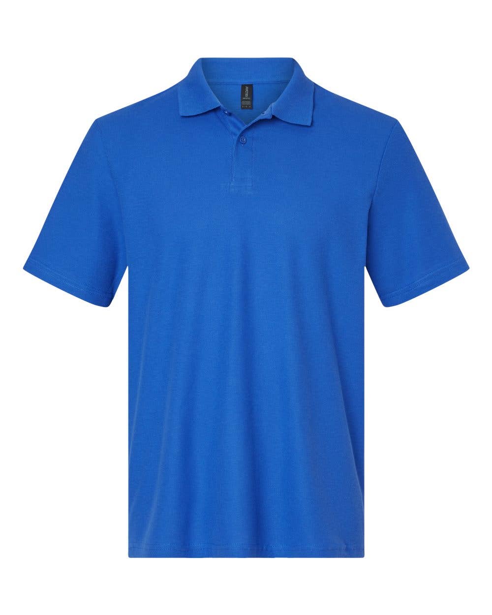 Ring-Spun Cotton Piqué Polo – Unisex Softstyle Collection