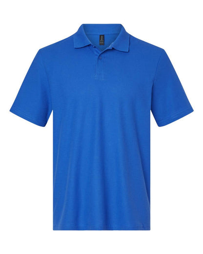 Ring-Spun Cotton Piqué Polo – Unisex Softstyle Collection