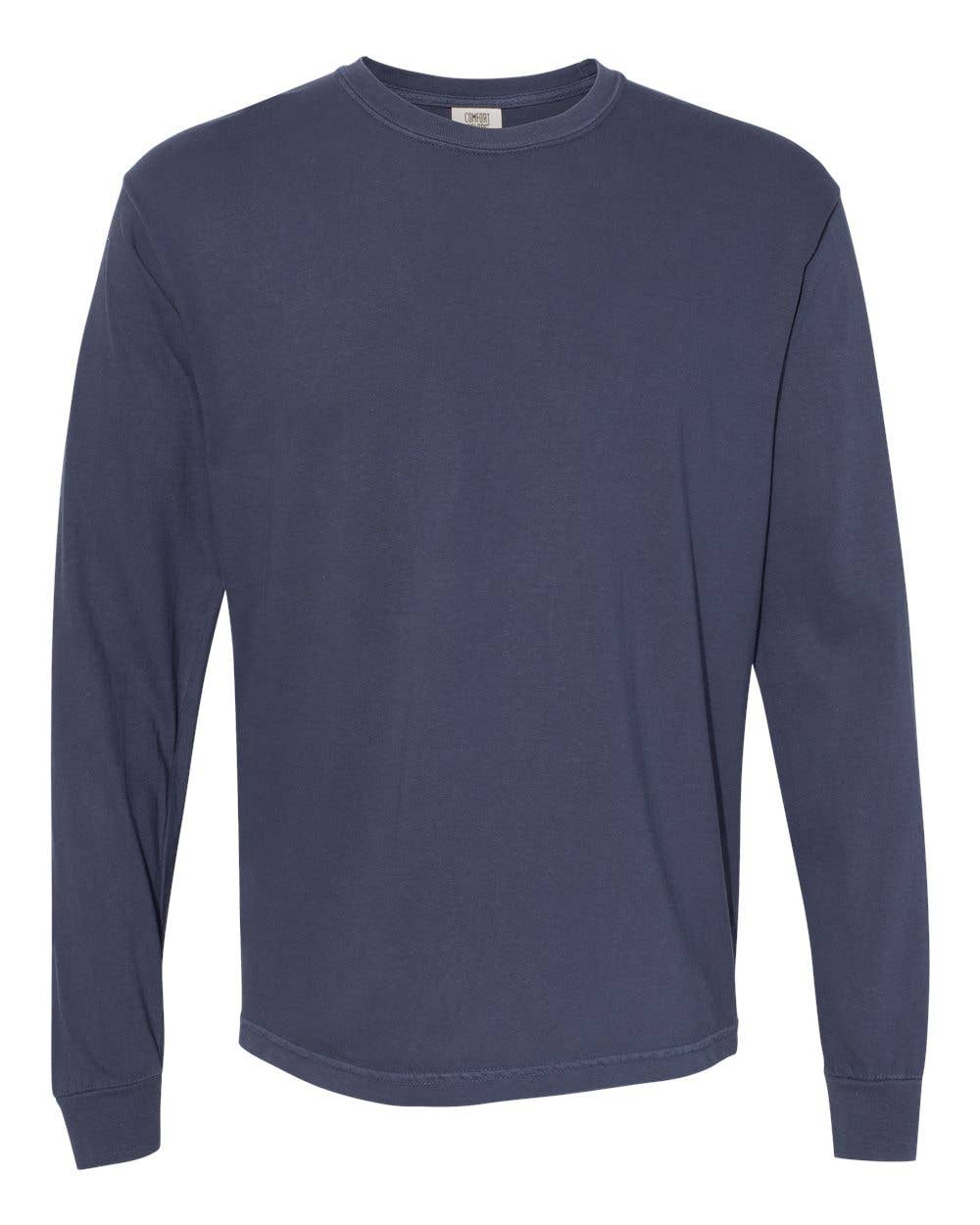 Comfort Colors Heavyweight Long Sleeve Tee | Unisex