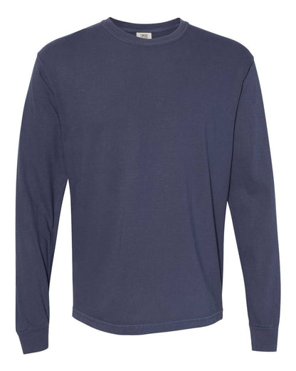 Comfort Colors Heavyweight Long Sleeve Tee | Unisex