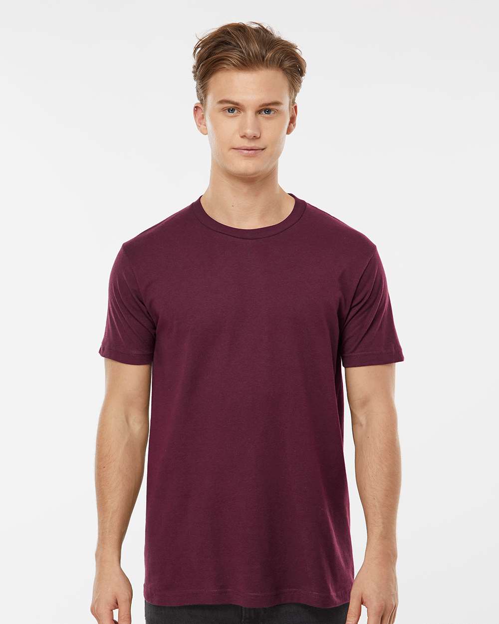 Tultex 202 Unisex Tee | Classic Fit | 100% Ring-Spun Cotton