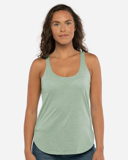 Women’s Lightweight Festival Tank Relaxed Fit Summer Top