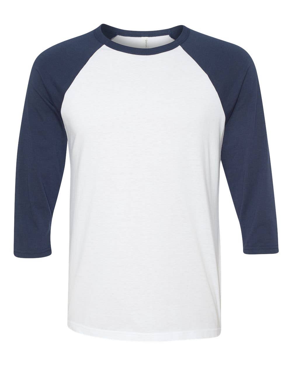 Unisex 3/4 Sleeve Baseball Tee | Premium Soft Long Sleeve