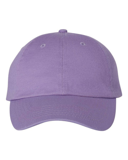 Premium Cotton Dad Hat for Embroidery & Custom Branding