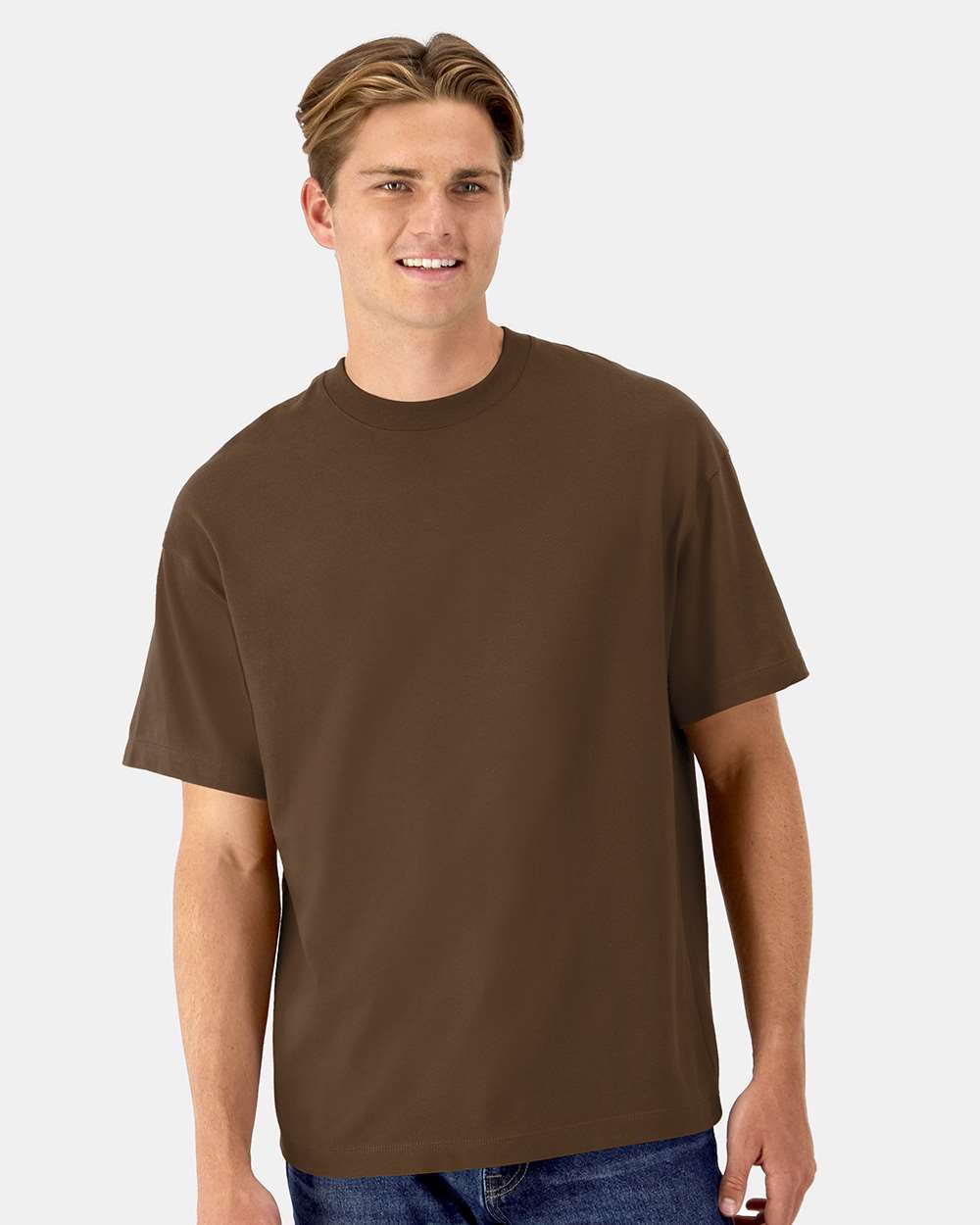Beefy-T Oversized Street T-Shirt | 100% Cotton Relaxed Fit