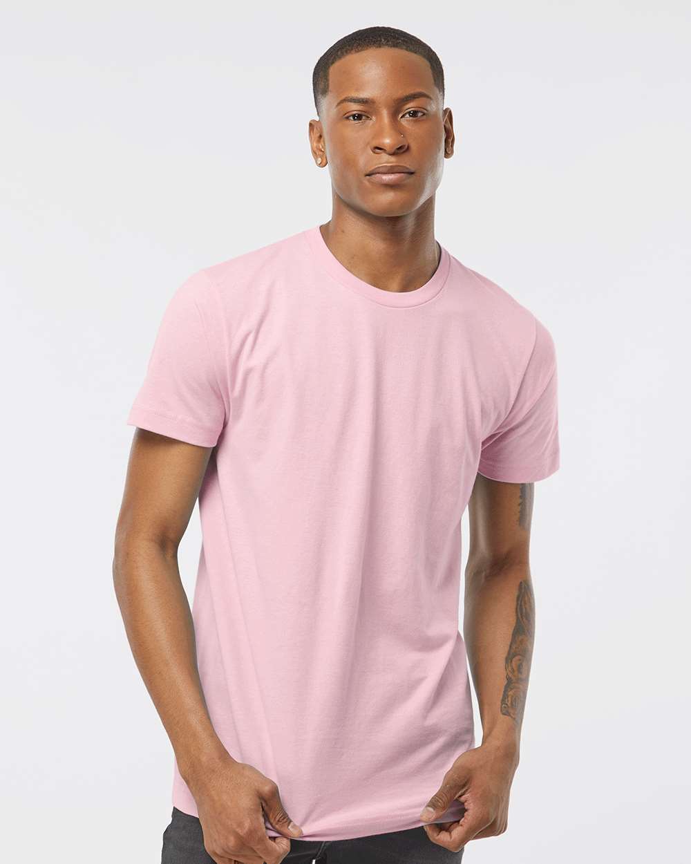 Tultex 202 Unisex Tee | Classic Fit | 100% Ring-Spun Cotton