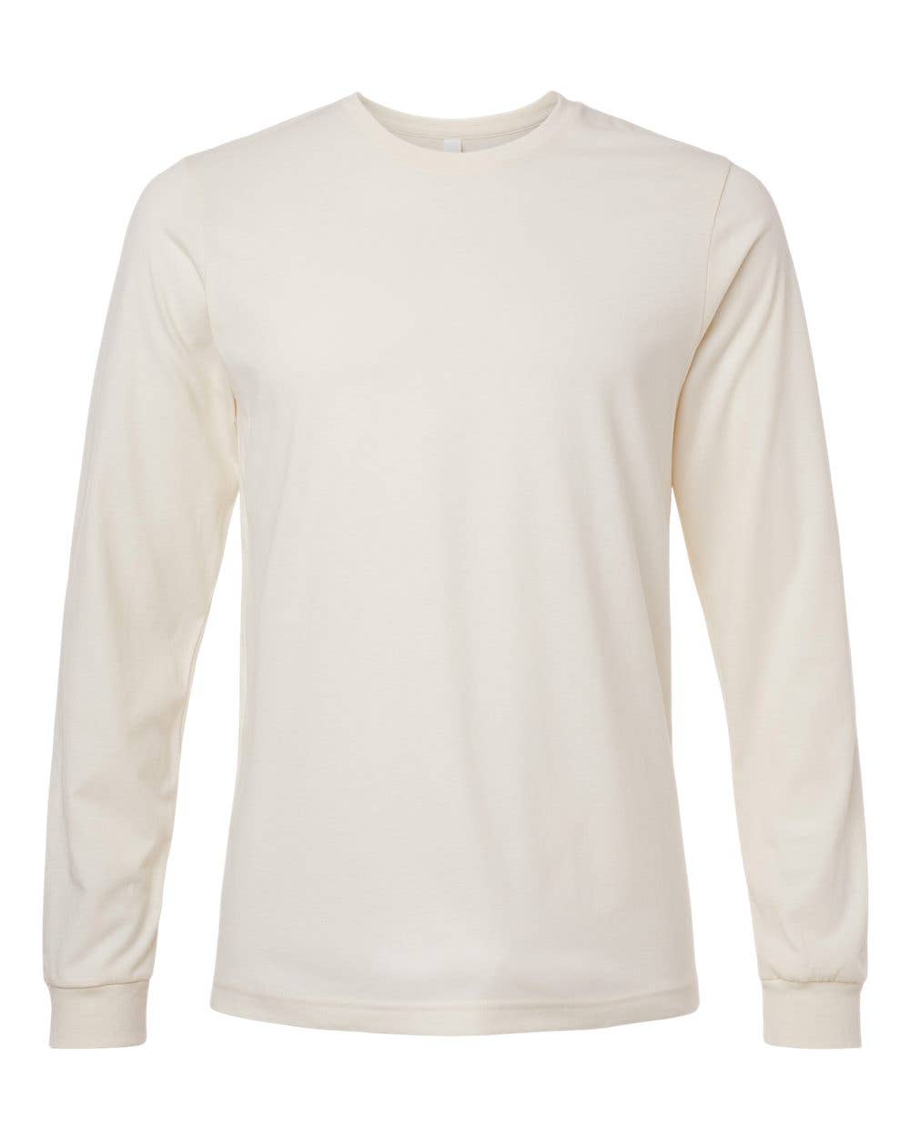 Bella Canvas Unisex Fit Heather LS Tee | Everyday Comfort