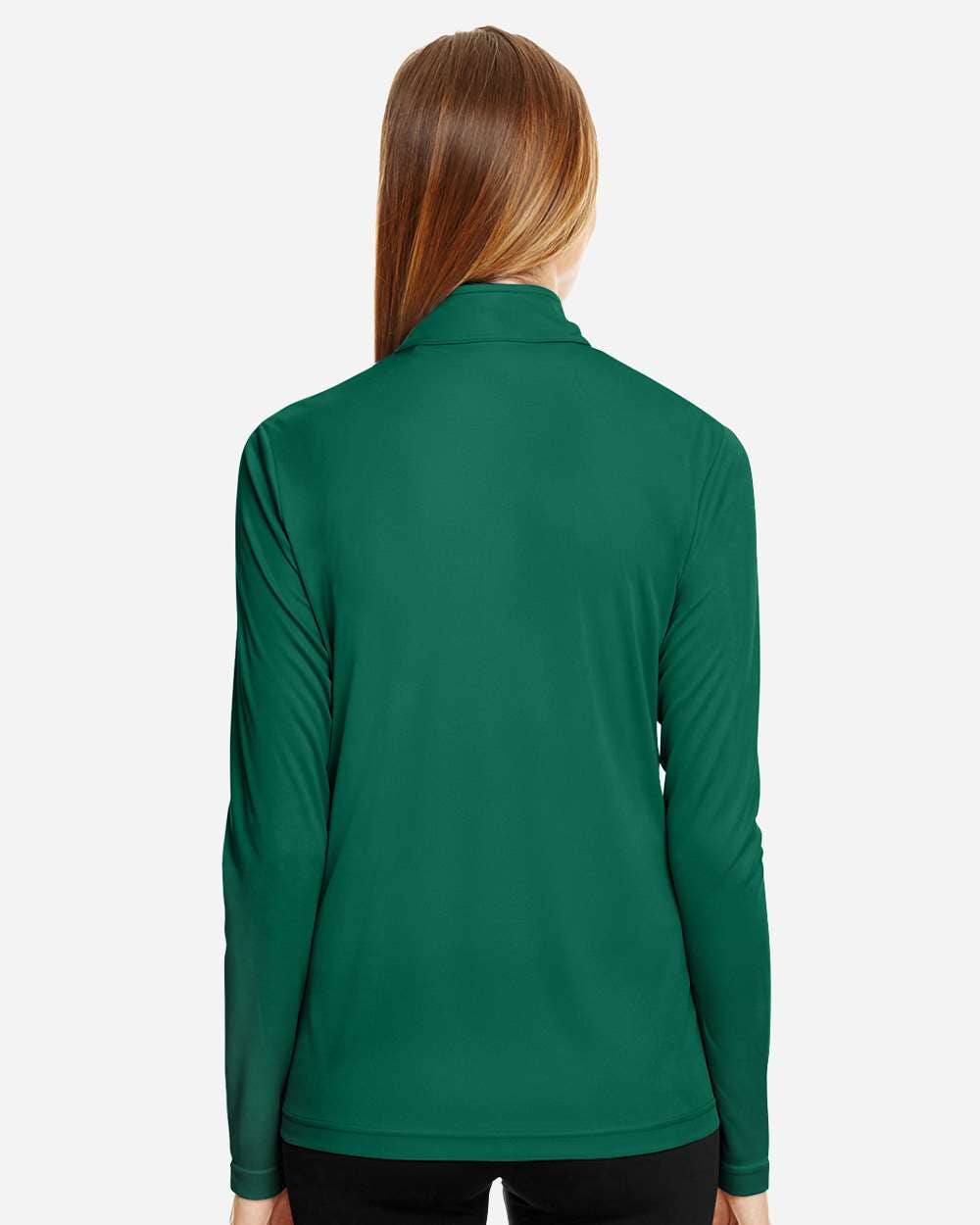 Women’s Athletic Quarter-Zip Pullover | Lightweight & Cool