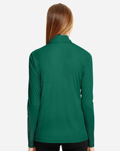 Women’s Athletic Quarter-Zip Pullover | Lightweight & Cool