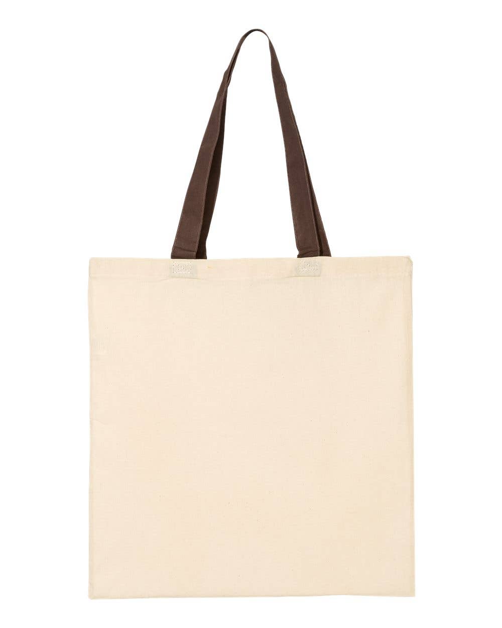 Economical Cotton Tote Bag – Everyday Lightweight Carryall
