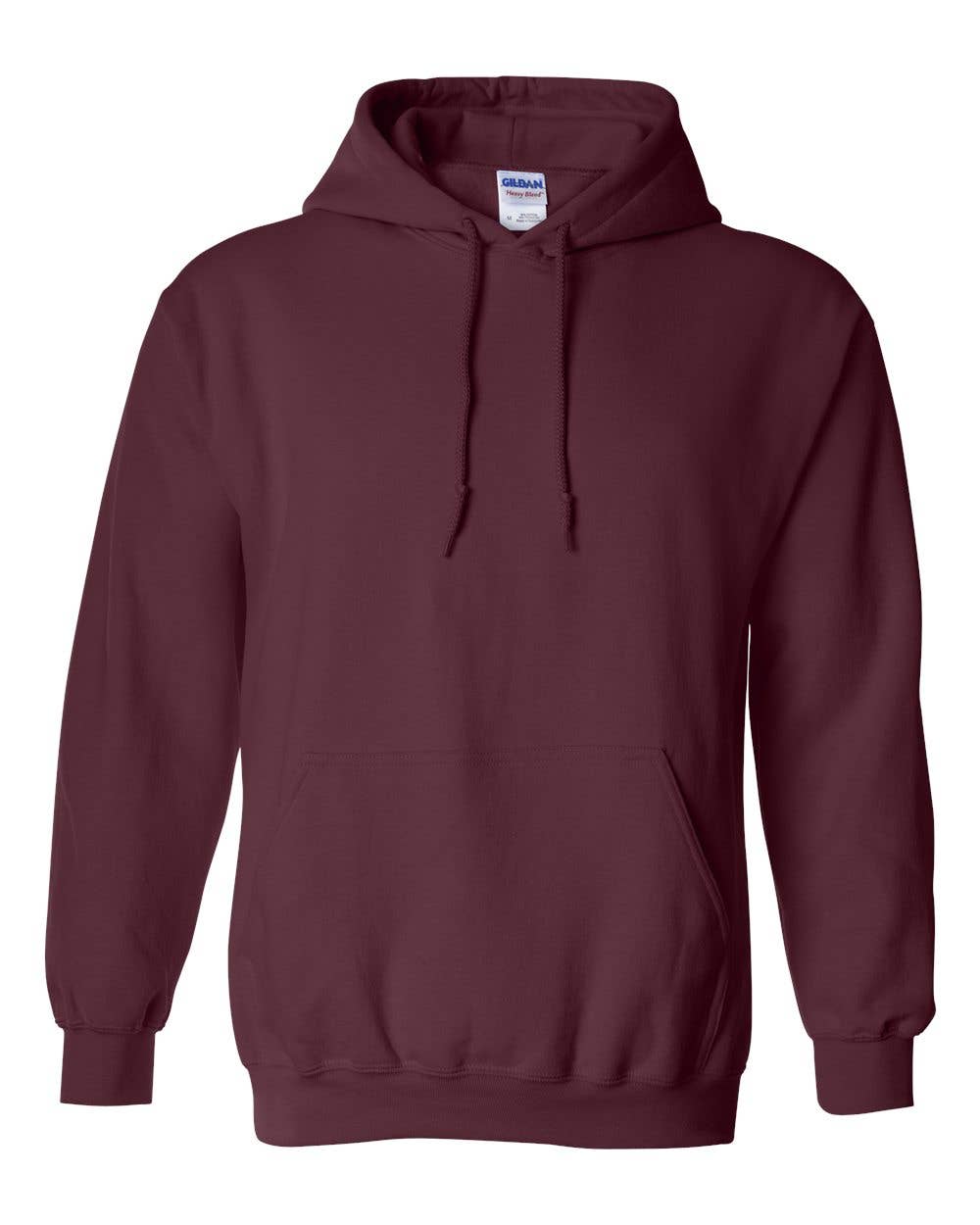 Christmas Western Heavy Hoodie | Gildan 18500 XS–5XL