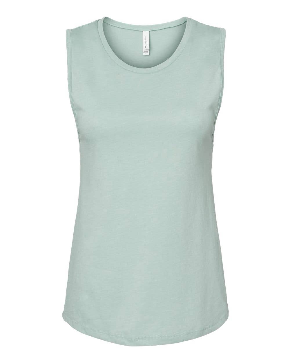 Bella + Canvas Lightweight Top – Relaxed Fit Muscle Tank