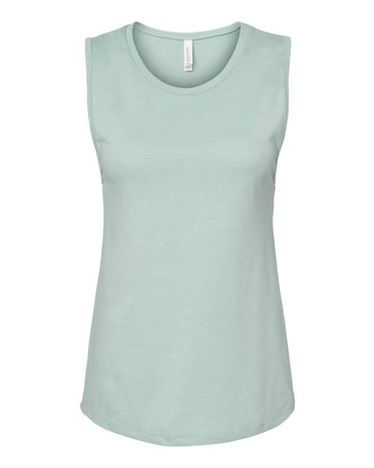 Bella + Canvas Lightweight Top – Relaxed Fit Muscle Tank