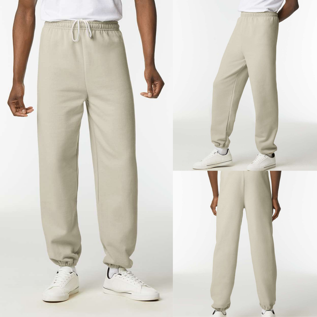 Unisex Heavy Blend Sweatpants – Soft Fleece Everyday Comfort