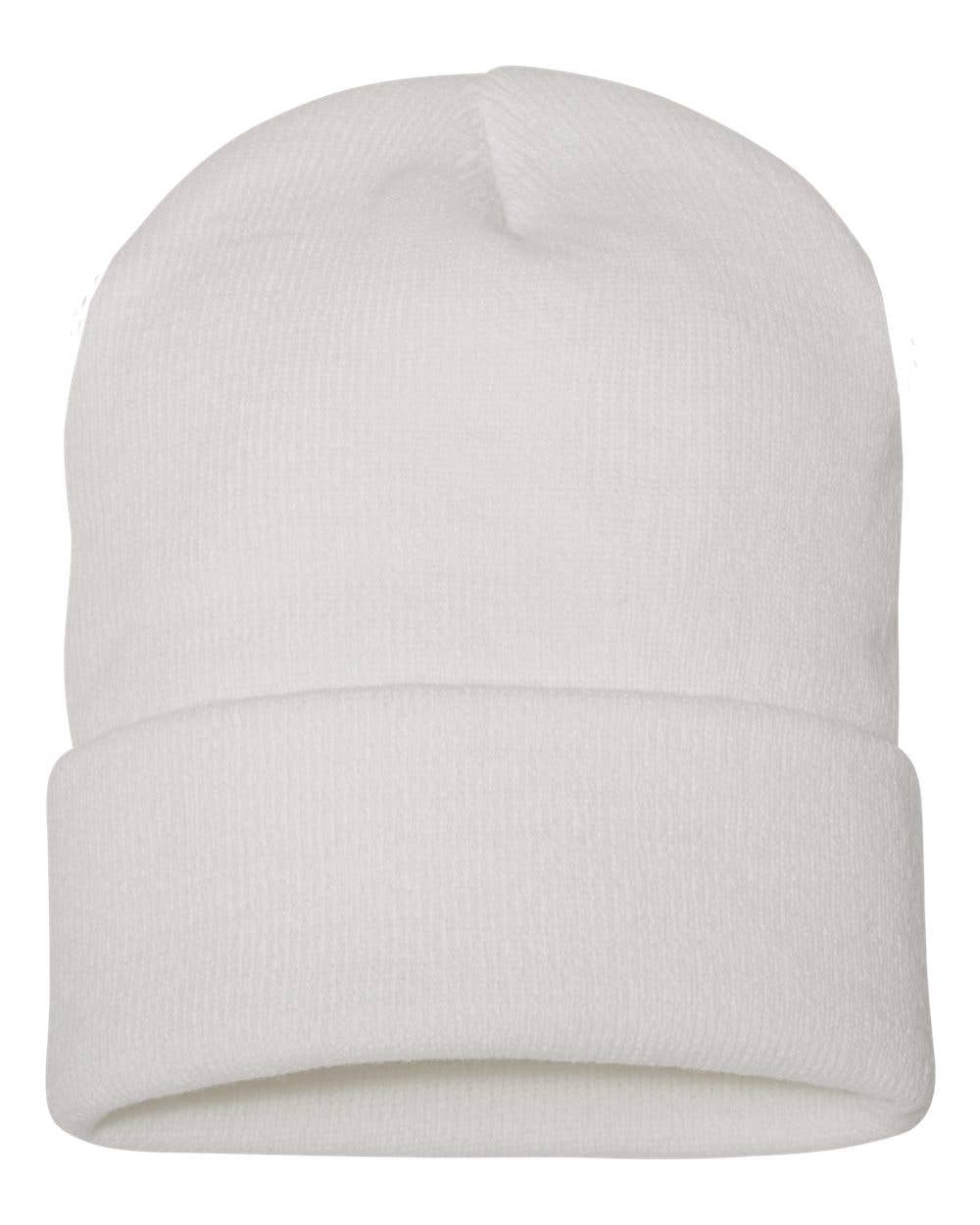 YP Classics Cuffed Beanie – Soft Acrylic Knit Hat