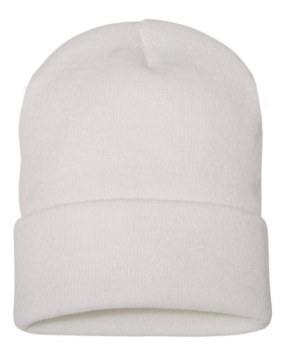 YP Classics Cuffed Beanie – Soft Acrylic Knit Hat