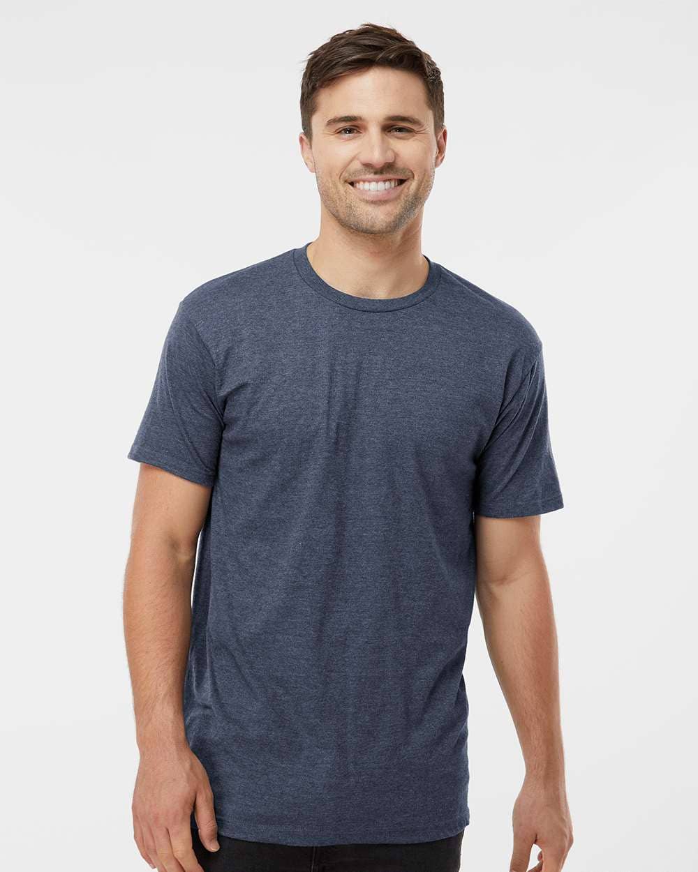 Tultex 290 Unisex Heavyweight Jersey T-Shirt Premium Cotton