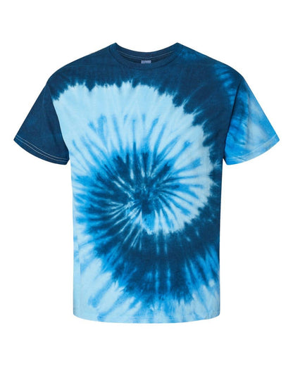 Unisex Tie-Dyed T-Shirt | Colortone | Heavyweight Cotton