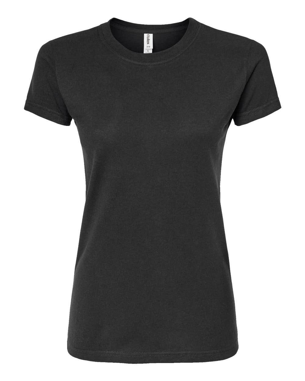 Women’s Slim Fit Fine Jersey T-Shirt | Soft Ring-Spun Tee