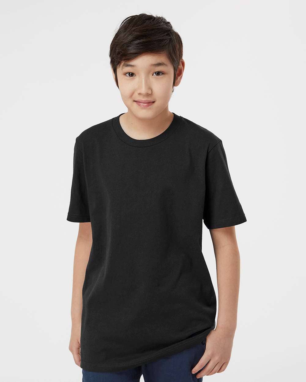 Tultex 295 Youth Heavyweight Jersey T-Shirt | Durable Cotton