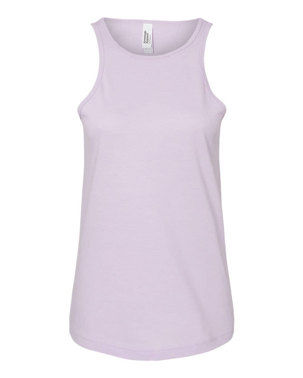 American Apparel Women’s CVC Tank | Shaped Fit Soft Cotton