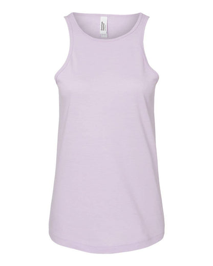 American Apparel Women’s CVC Tank | Shaped Fit Soft Cotton