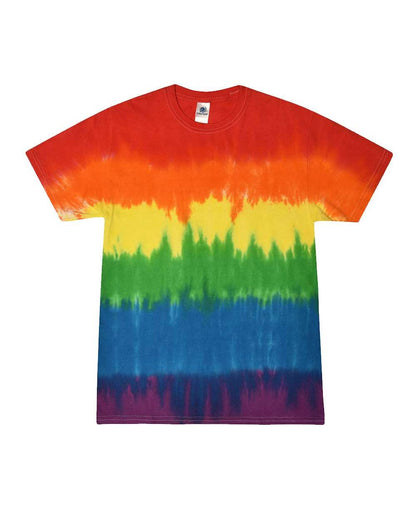 Unisex Tie-Dyed T-Shirt | Colortone | Heavyweight Cotton