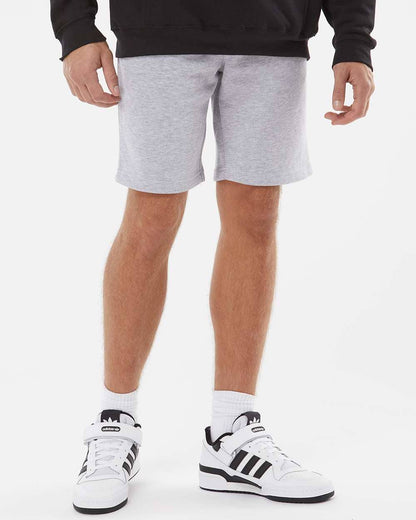 Relaxed Fit Men’s Fleece Shorts | Soft Cotton Face | All-Day