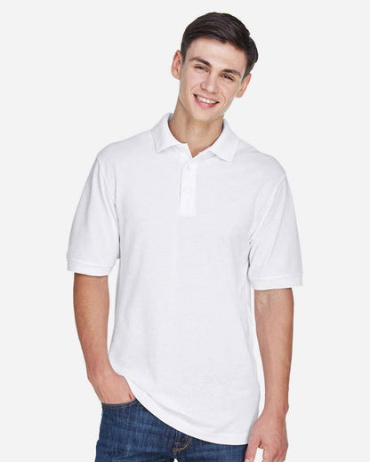 Durable Men's Work Polo Shirt for Staff & Corporate Wear