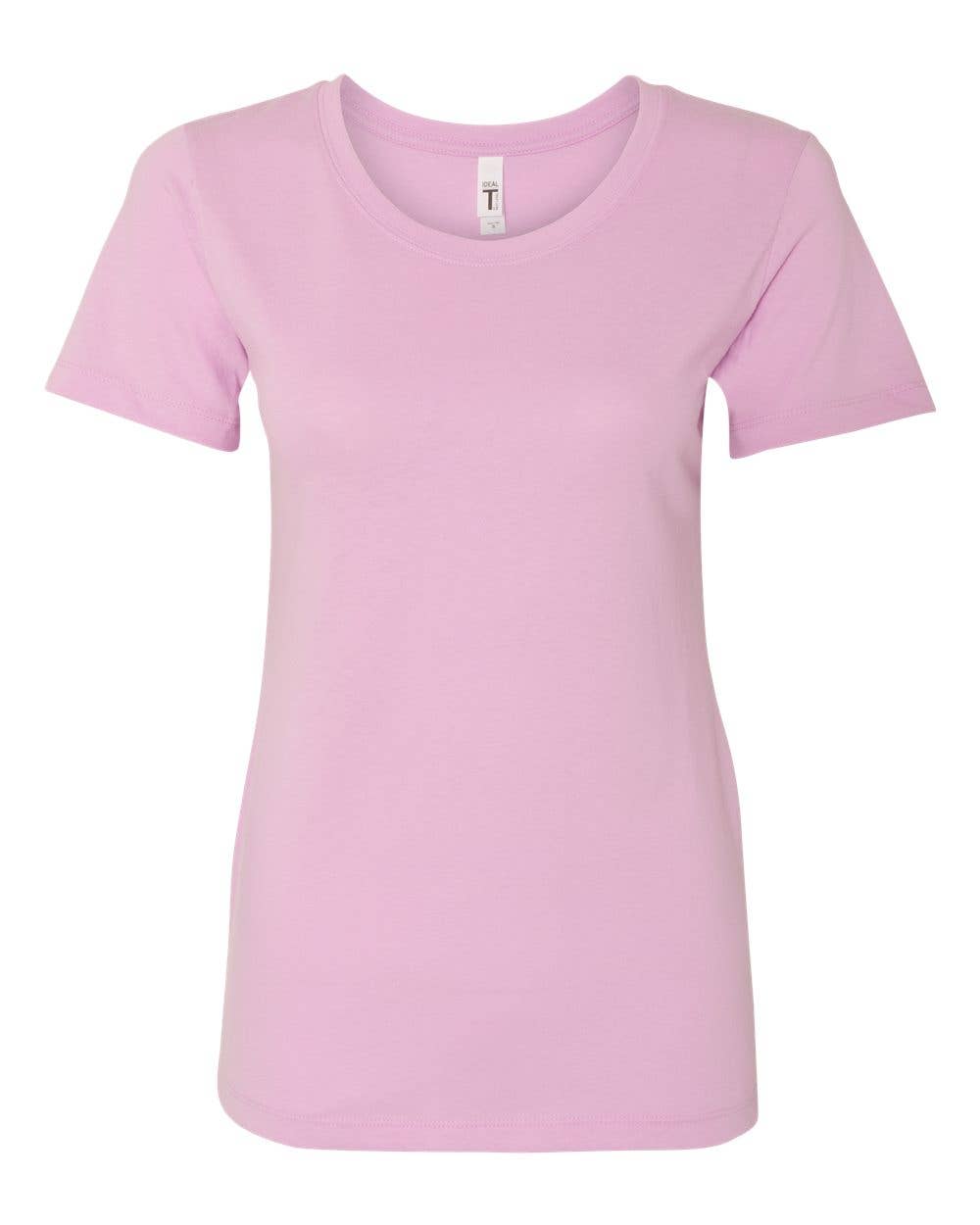 Next Level 1510 Women’s Ideal T-Shirt | Soft Fitted Tee