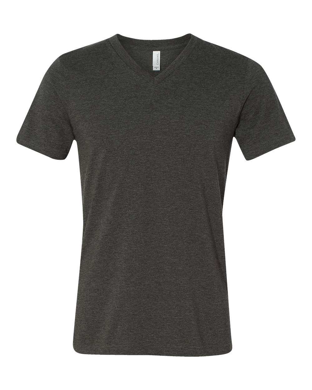 Bella Canvas Unisex V-Neck Heather T-Shirt