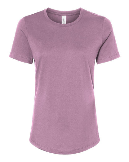 BELLA + CANVAS Women’s Relaxed Tee – Lightweight Comfort Fit