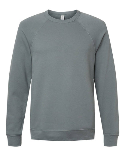Bella+Canvas 3901 Unisex Sponge Fleece Crewneck