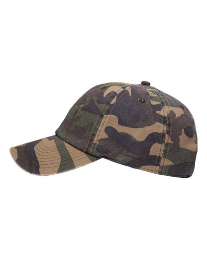 47 Brand Clean Up Cap 4700 | Adjustable Cotton Dad Hat