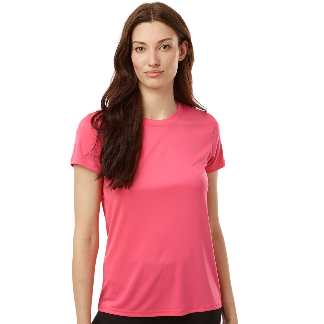 Women’s Sport Performance Tee | Snag-Resistant