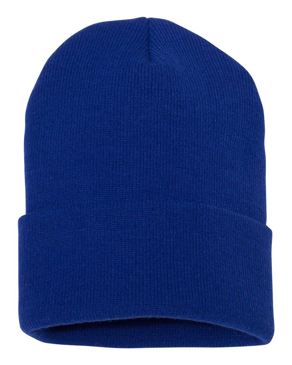 YP Classics Cuffed Beanie – Soft Acrylic Knit Hat