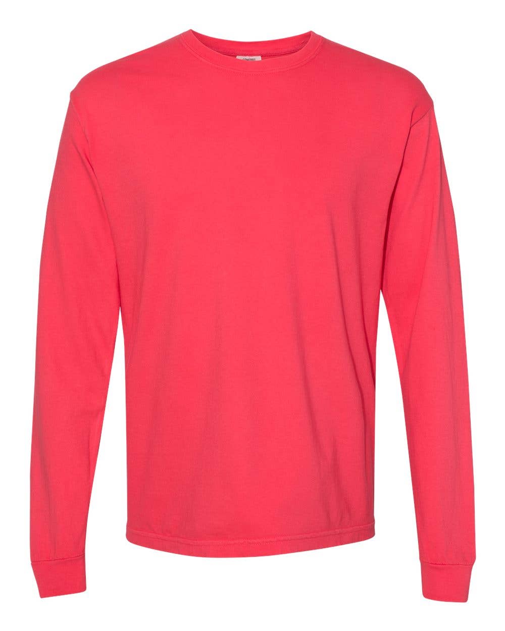 Comfort Colors Heavyweight Long Sleeve Tee | Unisex