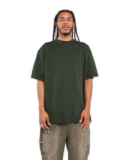 Premium Pigment-Dyed T-Shirt – Heavy Cotton Oversized Fit