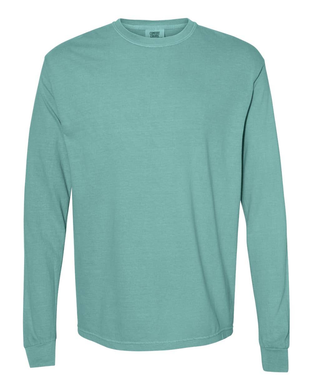 Comfort Colors Heavyweight Long Sleeve Tee | Unisex