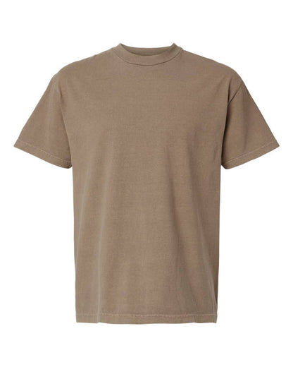 American Apparel Heavyweight Tee | Garment-Dyed Vintage Wash