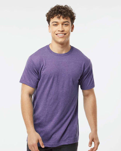 Tultex 202 Unisex Tee | Classic Fit | 100% Ring-Spun Cotton